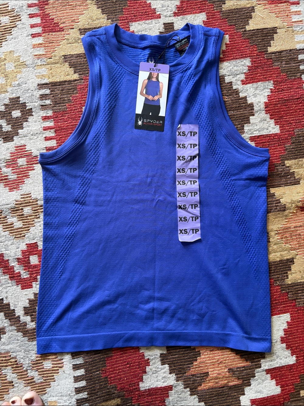 Spyder women’s Performance Tank Top